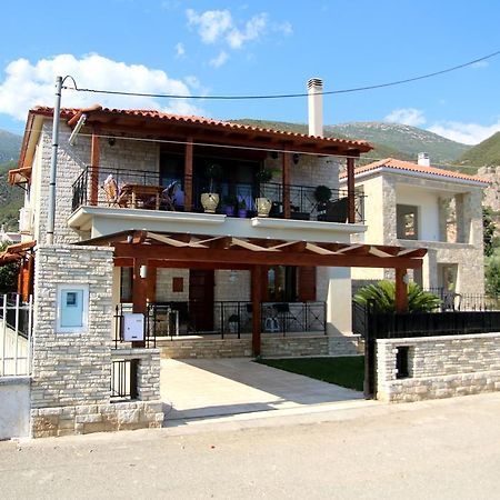 Amaryllis Holiday Home Agios Spyridon  Exterior photo