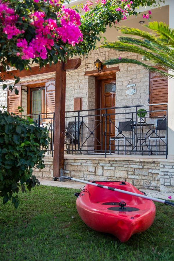 Amaryllis Holiday Home Agios Spyridon  Exterior photo
