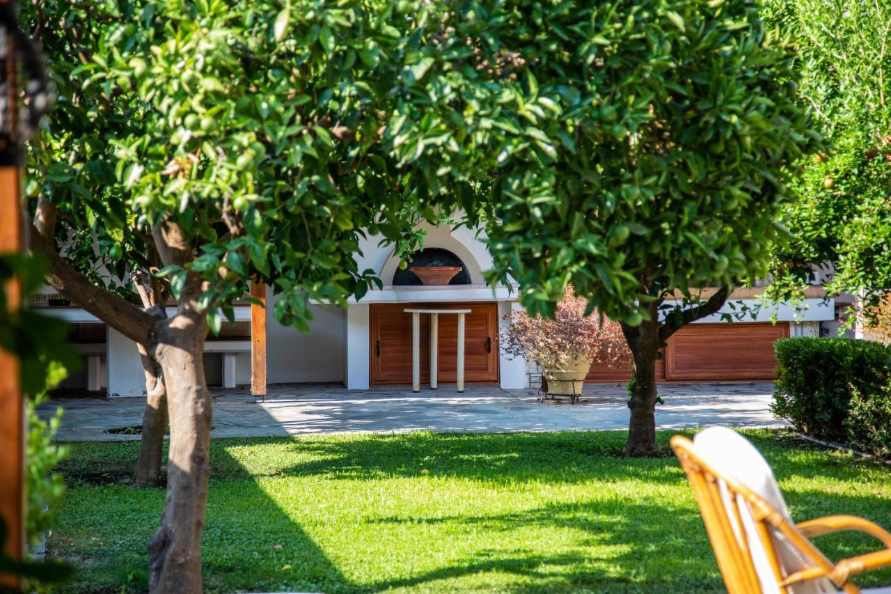 Amaryllis Holiday Home Agios Spyridon  Exterior photo