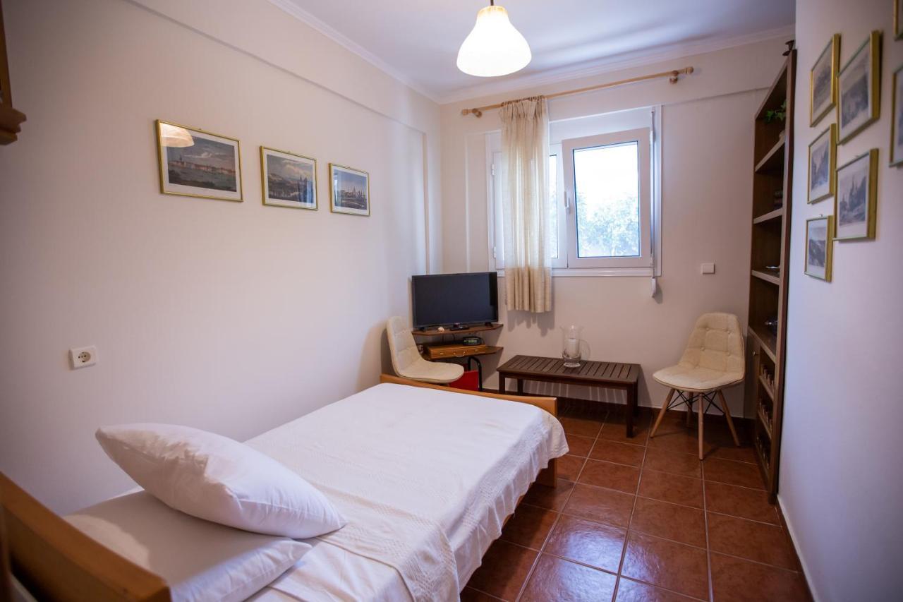 Amaryllis Holiday Home Agios Spyridon  Exterior photo