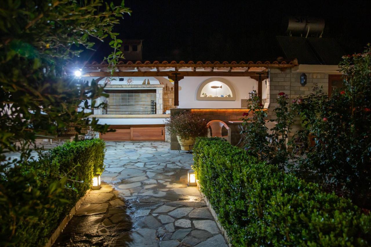 Amaryllis Holiday Home Agios Spyridon  Exterior photo