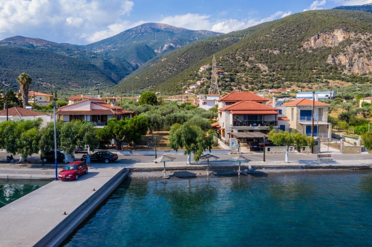 Amaryllis Holiday Home Agios Spyridon  Exterior photo