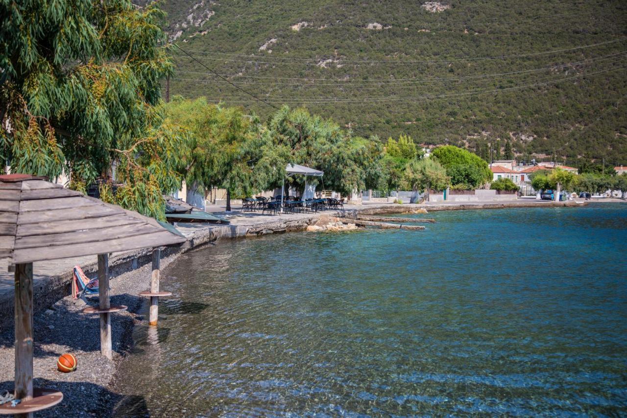 Amaryllis Holiday Home Agios Spyridon  Exterior photo