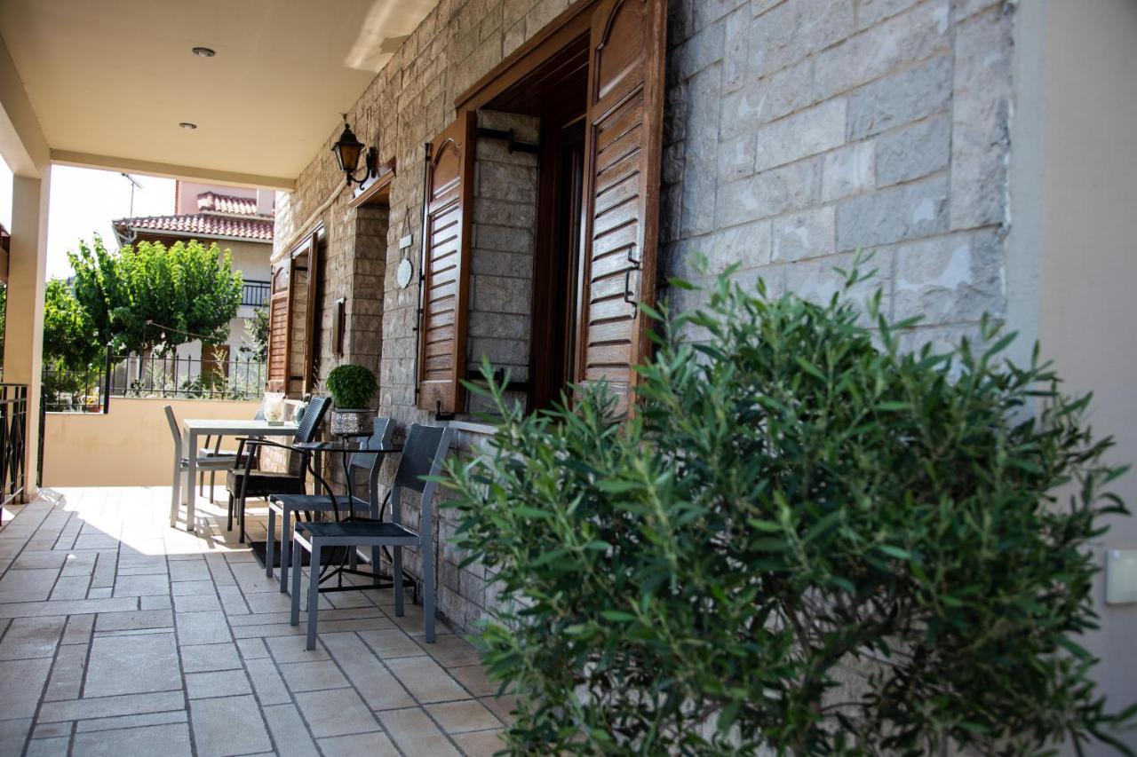 Amaryllis Holiday Home Agios Spyridon  Exterior photo