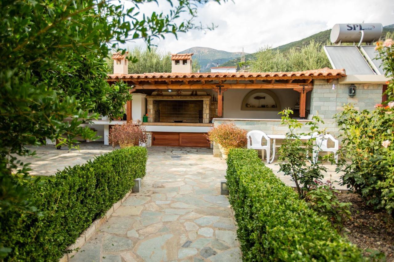 Amaryllis Holiday Home Agios Spyridon  Exterior photo