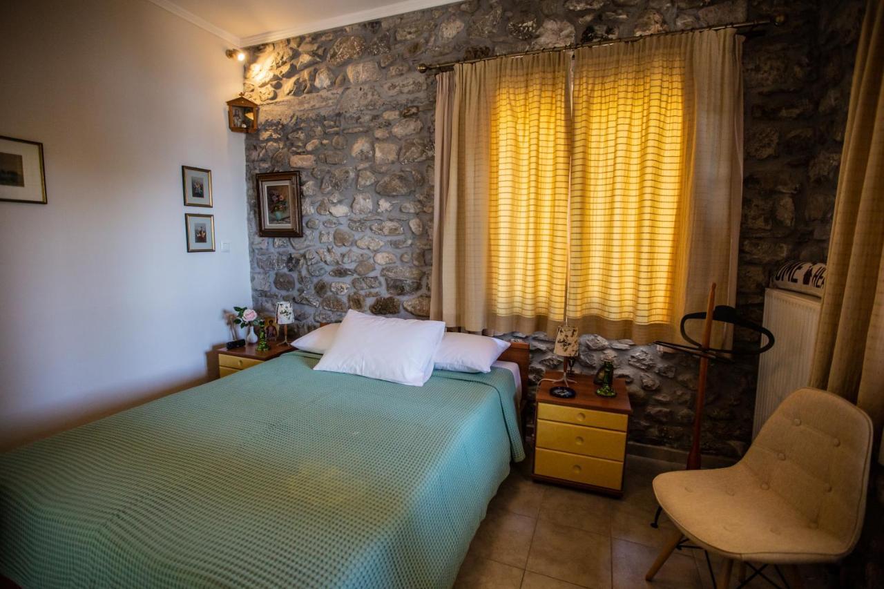 Amaryllis Holiday Home Agios Spyridon  Exterior photo