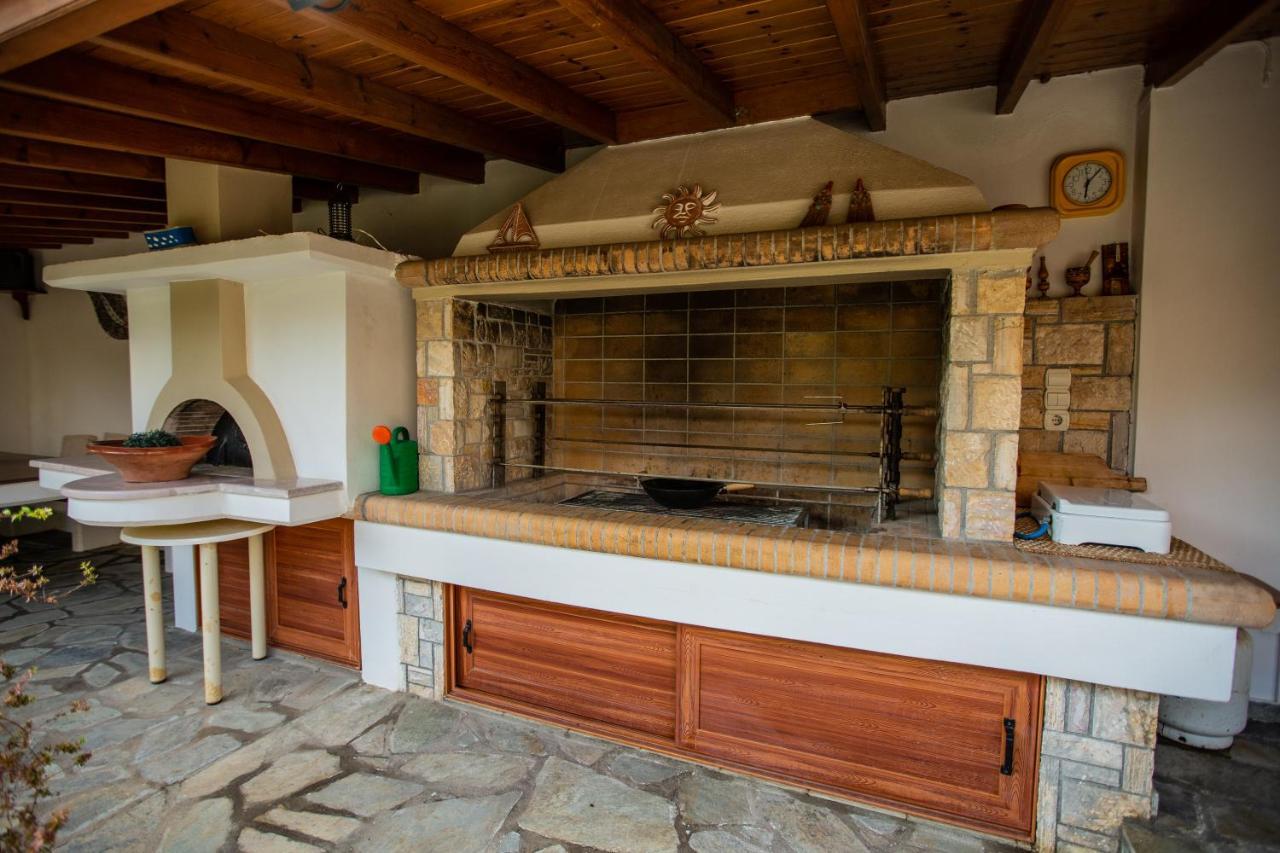 Amaryllis Holiday Home Agios Spyridon  Exterior photo