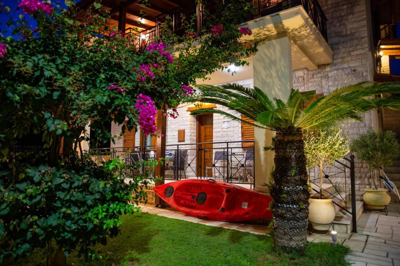 Amaryllis Holiday Home Agios Spyridon  Exterior photo