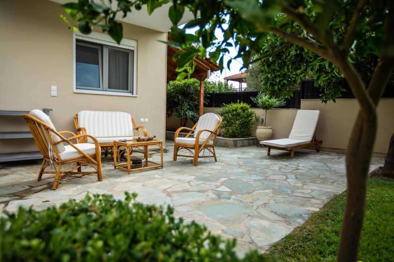 Amaryllis Holiday Home Agios Spyridon  Exterior photo