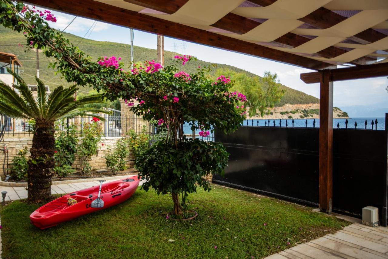Amaryllis Holiday Home Agios Spyridon  Exterior photo