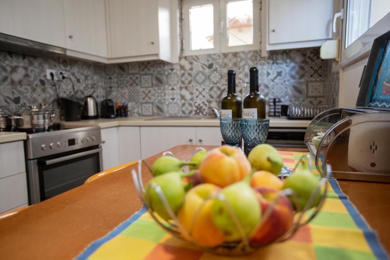 Amaryllis Holiday Home Agios Spyridon  Exterior photo
