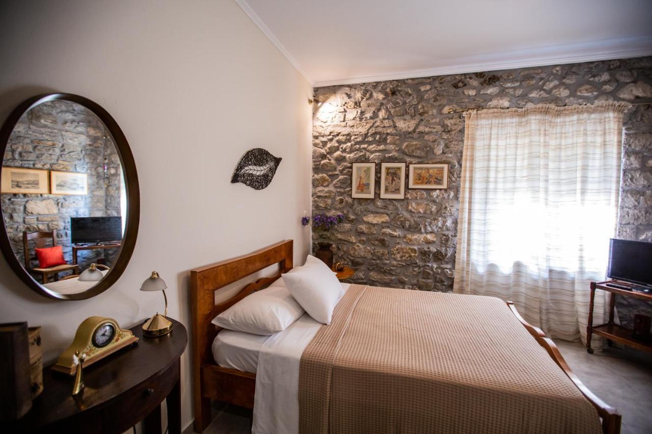Amaryllis Holiday Home Agios Spyridon  Exterior photo