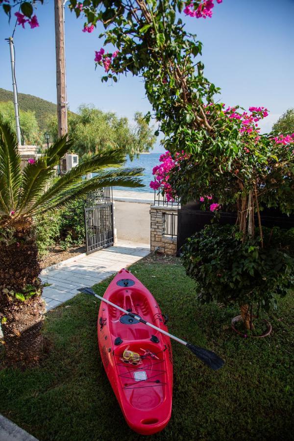 Amaryllis Holiday Home Agios Spyridon  Exterior photo