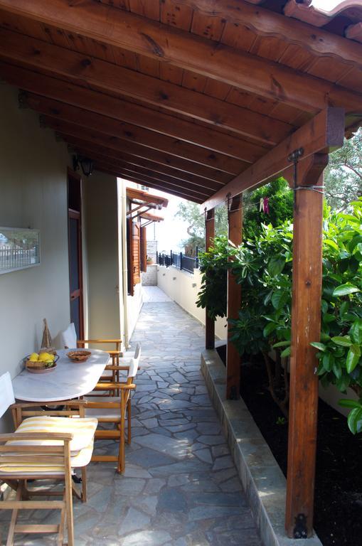 Amaryllis Holiday Home Agios Spyridon  Exterior photo