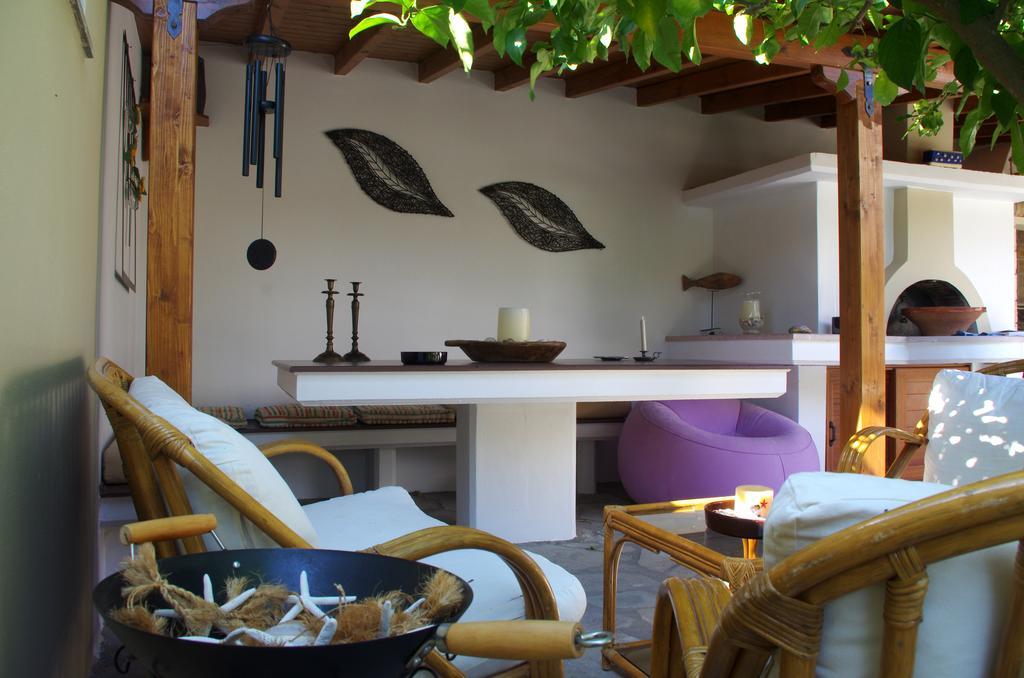 Amaryllis Holiday Home Agios Spyridon  Exterior photo