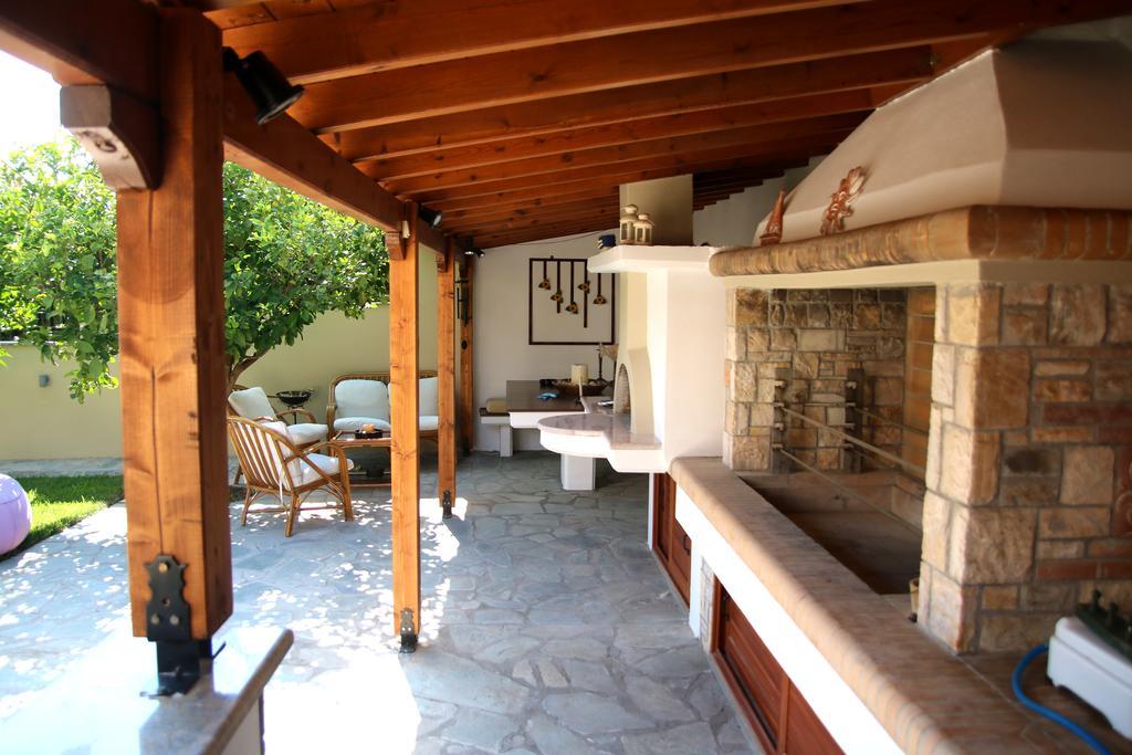 Amaryllis Holiday Home Agios Spyridon  Exterior photo